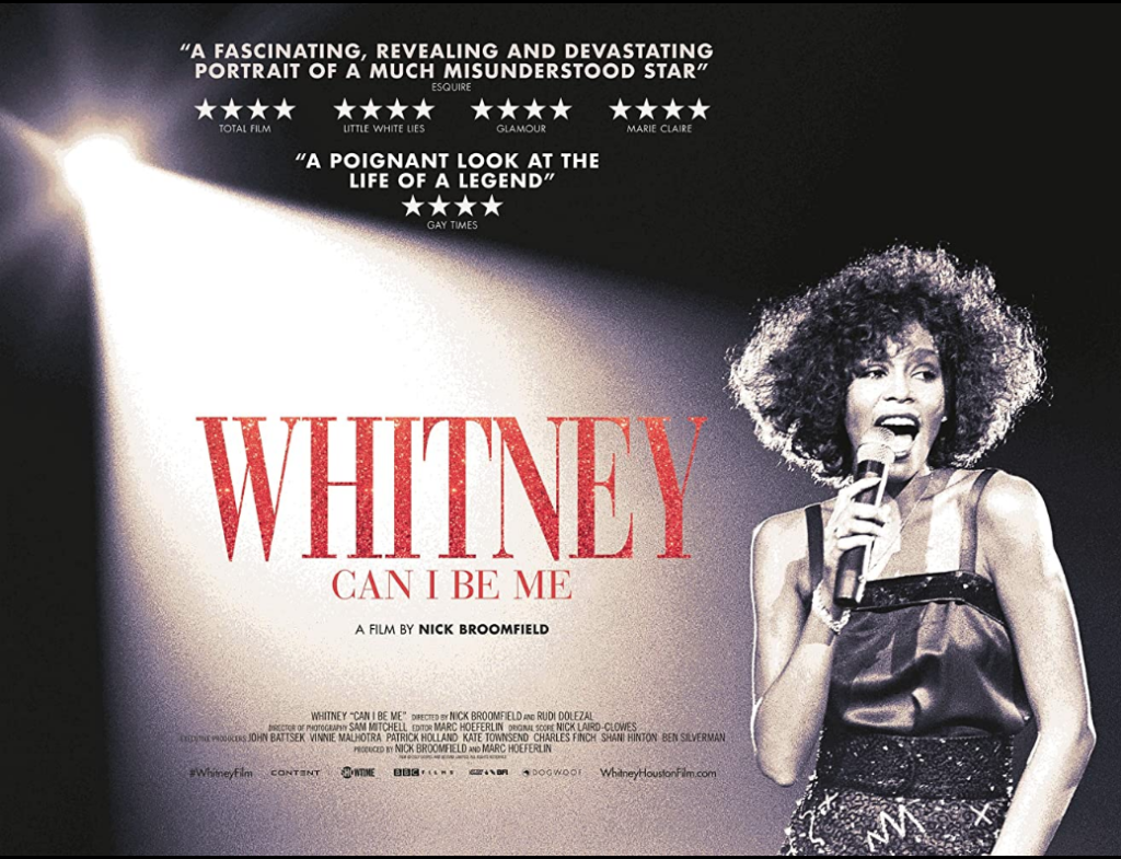 whitney Can I Be Me