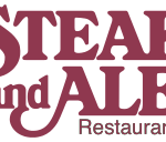 steak and ale logo