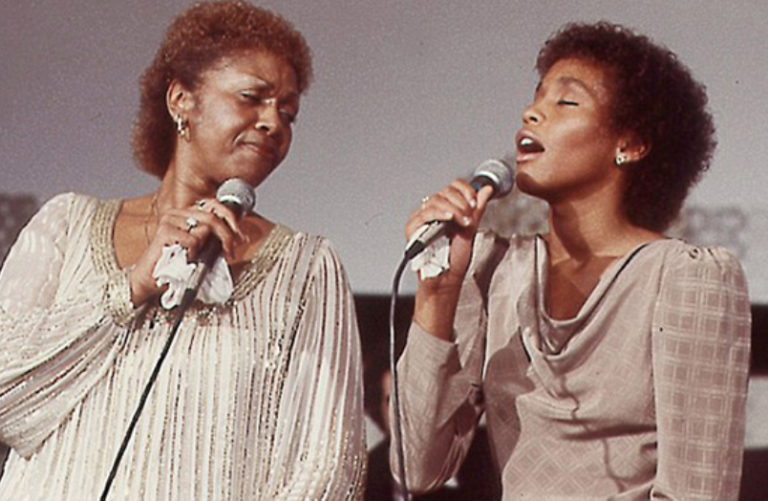 cissy and whitney