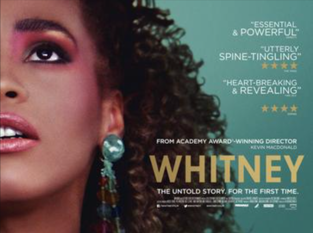 Whitney Documentary